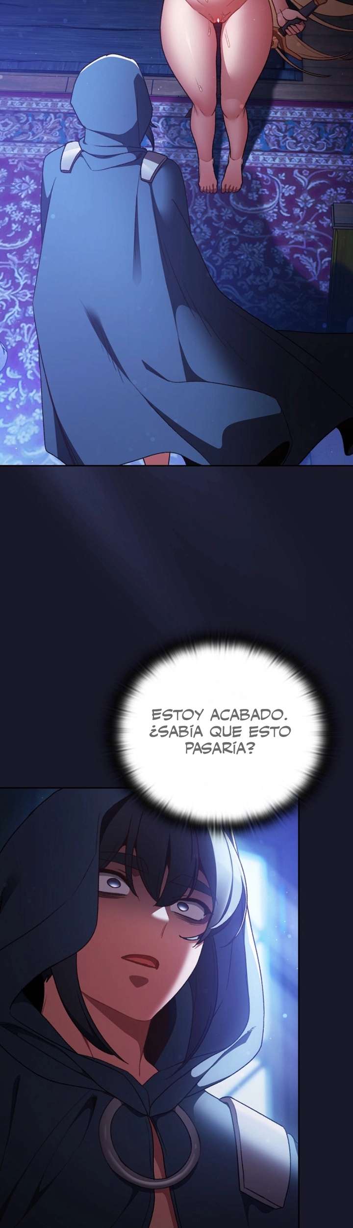 Taerang Salva El Otro Mundo Capitulo 31 página 2