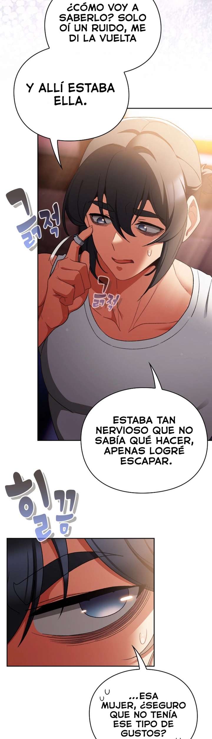 Taerang Salva El Otro Mundo Capitulo 31 página 23
