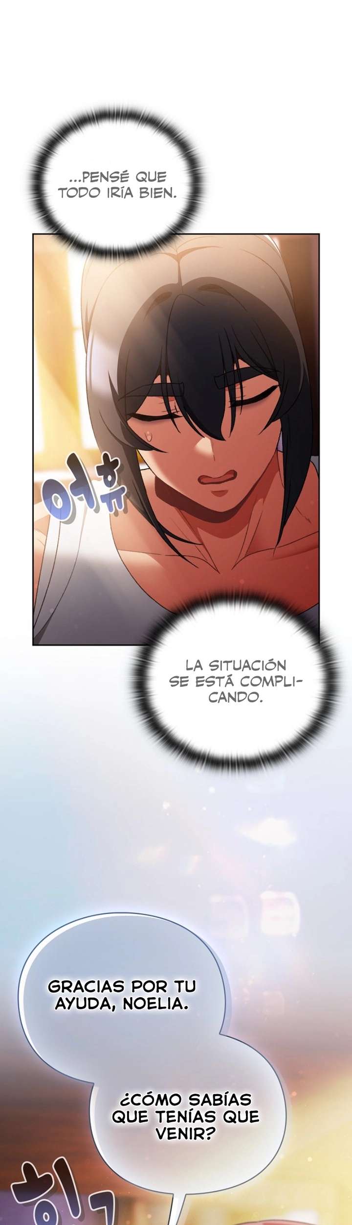 Taerang Salva El Otro Mundo Capitulo 31 página 27