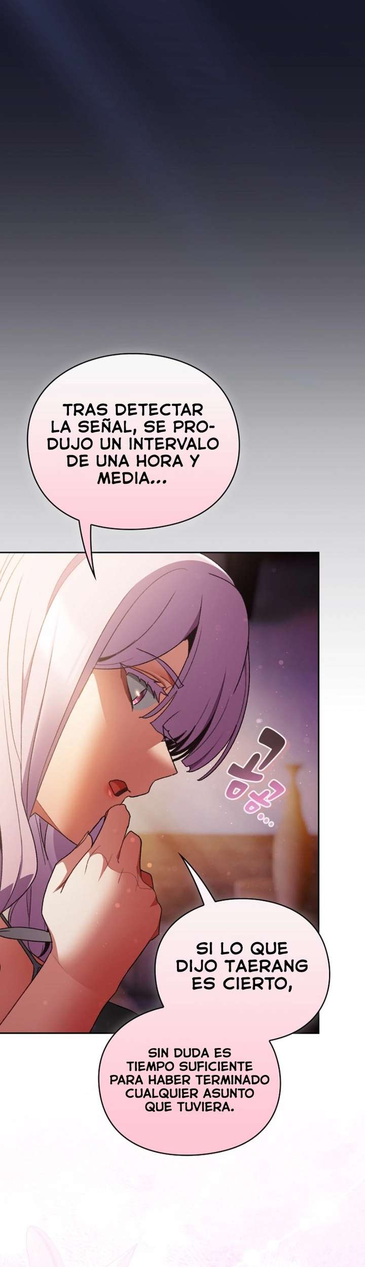 Taerang Salva El Otro Mundo Capitulo 31 página 30