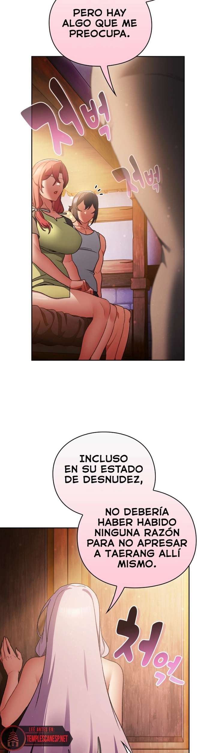 Taerang Salva El Otro Mundo Capitulo 31 página 36