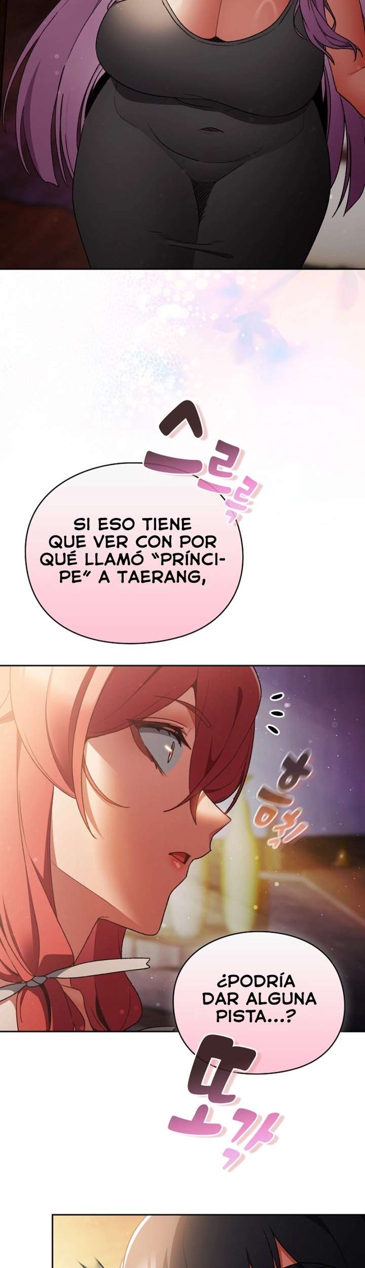 Taerang Salva El Otro Mundo Capitulo 31 página 38