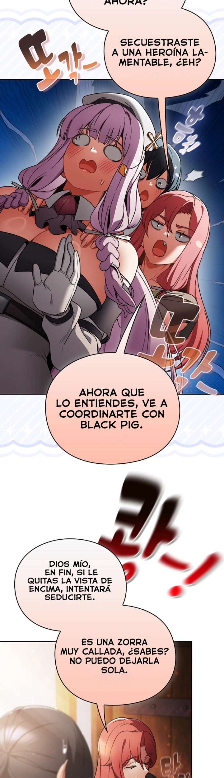 Taerang Salva El Otro Mundo Capitulo 31 página 43