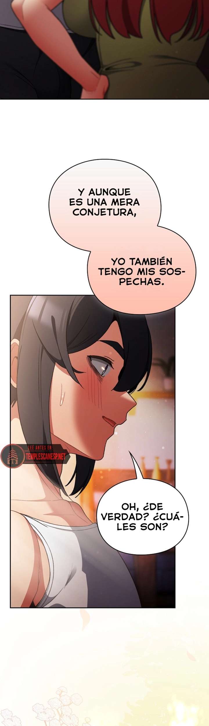 Taerang Salva El Otro Mundo Capitulo 31 página 45