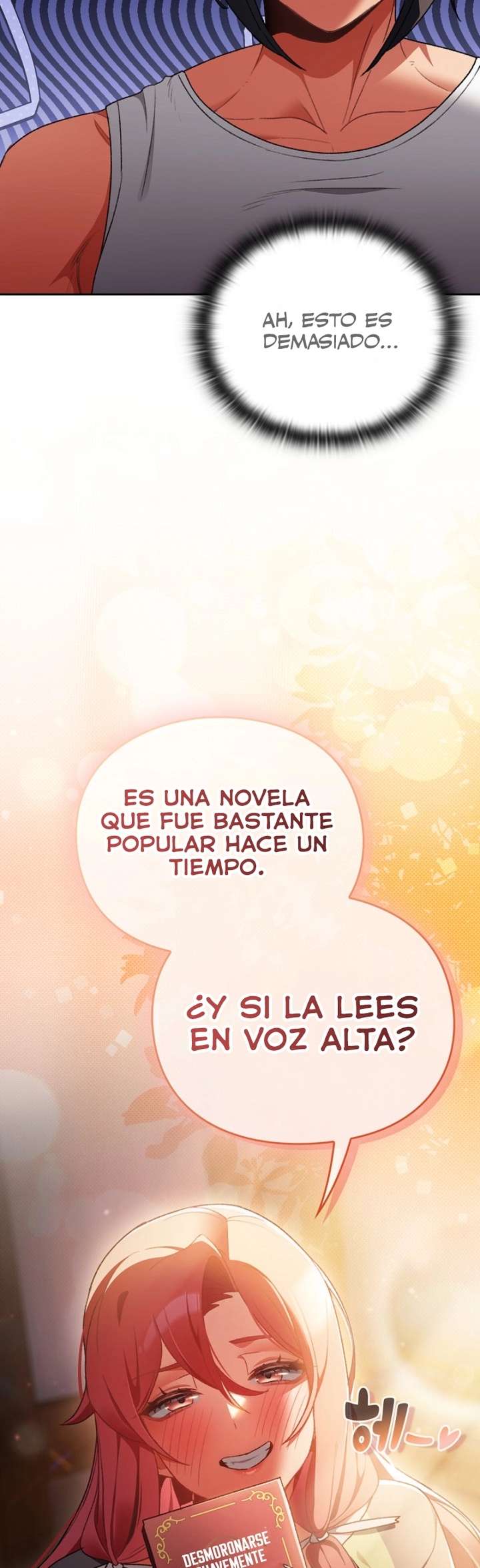 Taerang Salva El Otro Mundo Capitulo 31 página 49