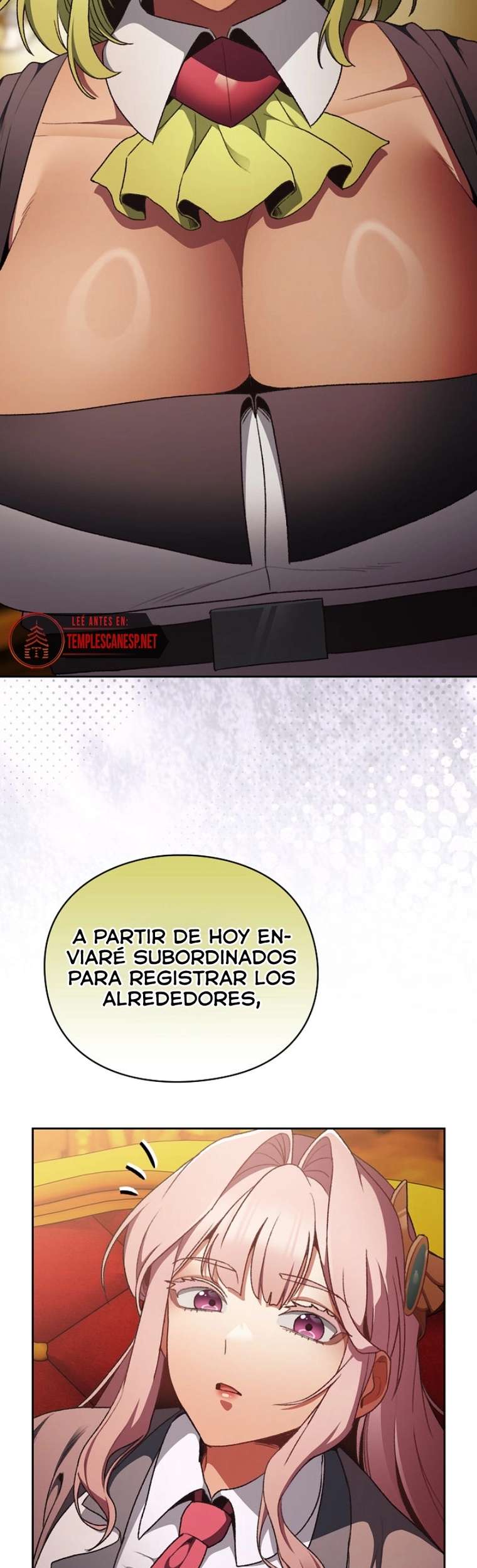 Taerang Salva El Otro Mundo Capitulo 32 página 10