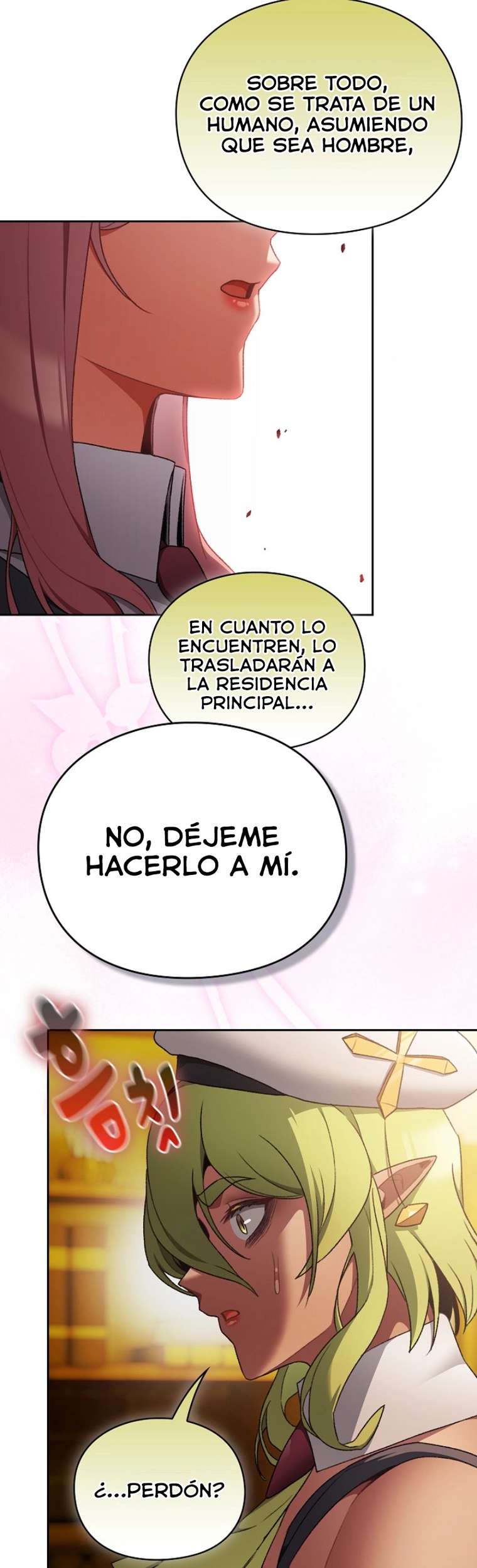 Taerang Salva El Otro Mundo Capitulo 32 página 12