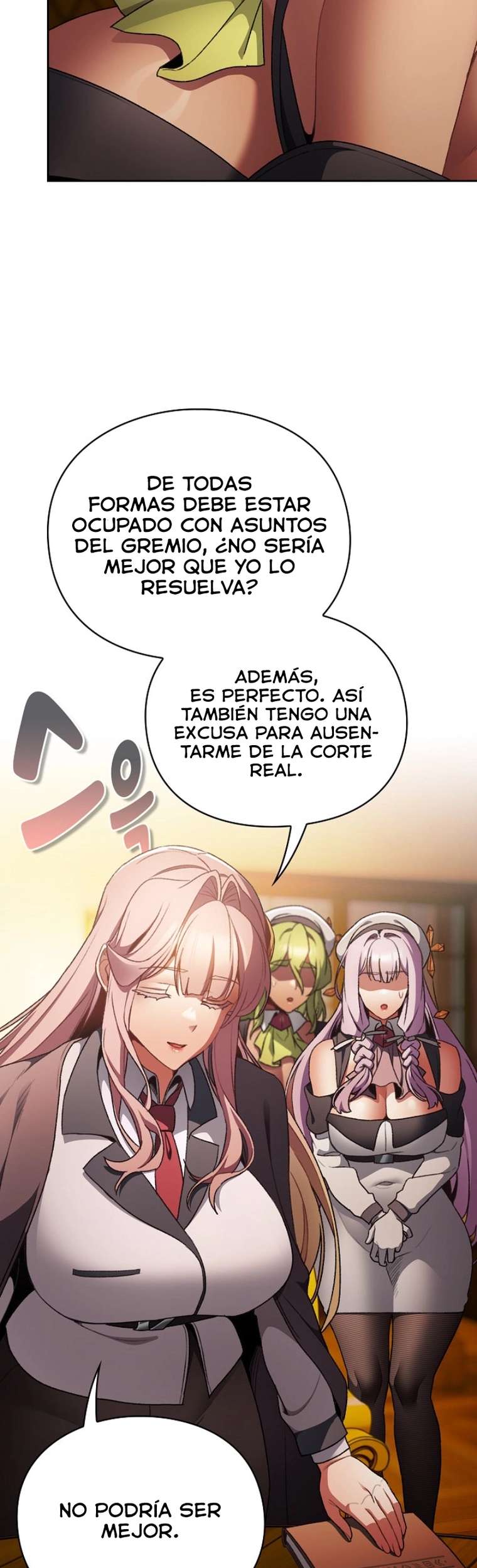Taerang Salva El Otro Mundo Capitulo 32 página 13