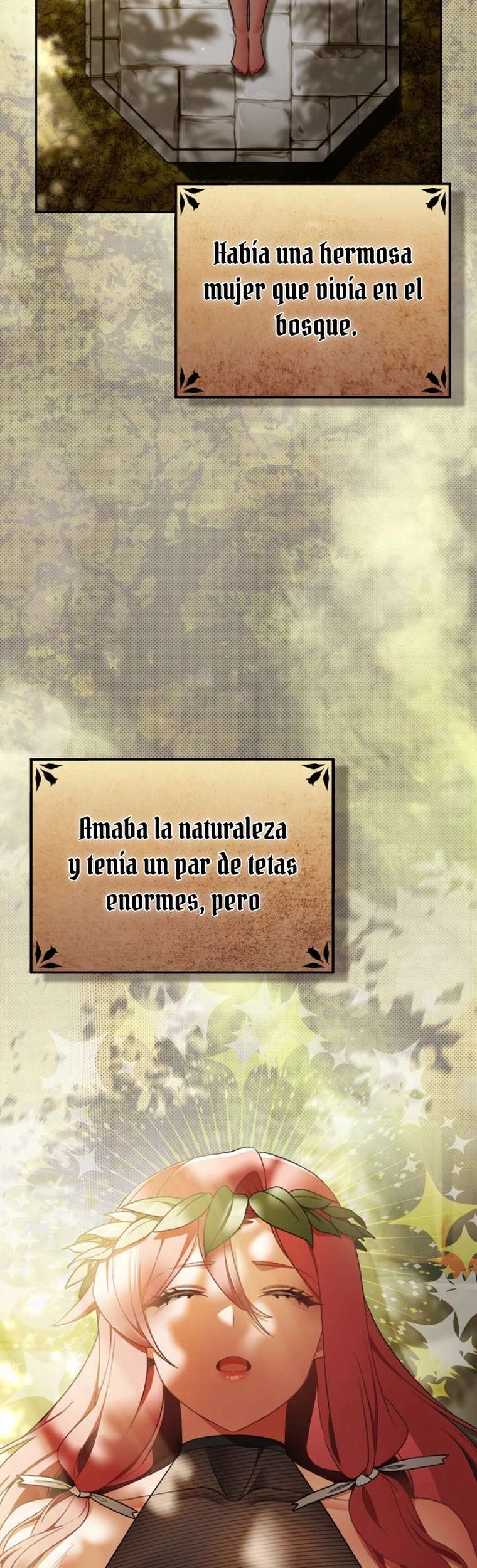 Taerang Salva El Otro Mundo Capitulo 32 página 17
