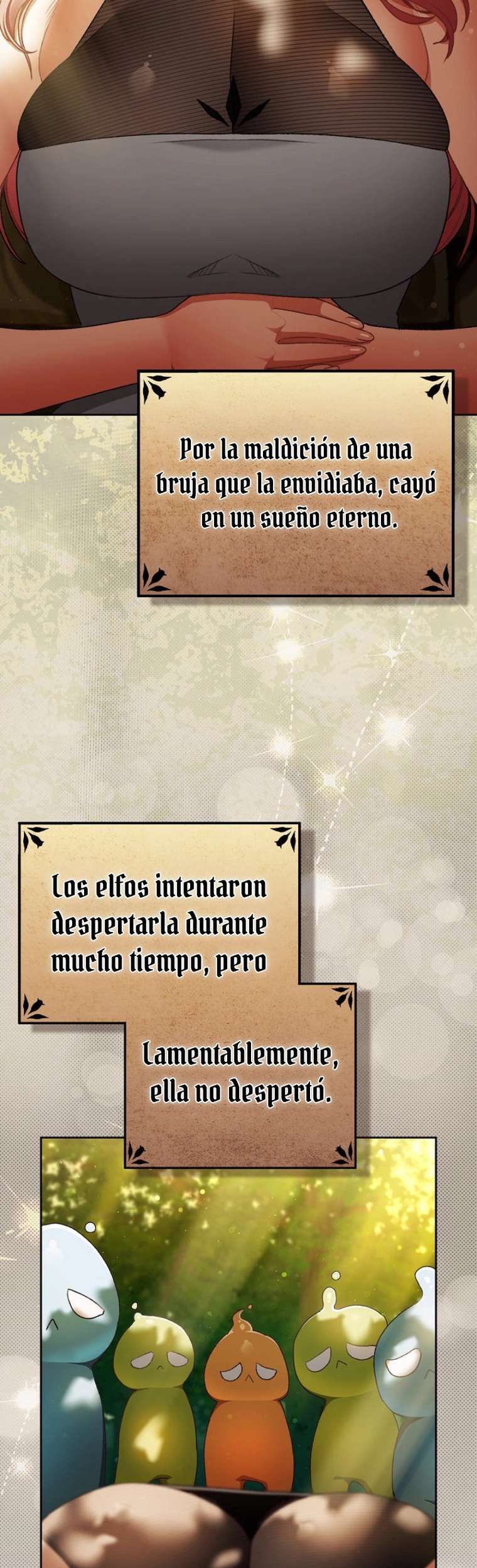 Taerang Salva El Otro Mundo Capitulo 32 página 18