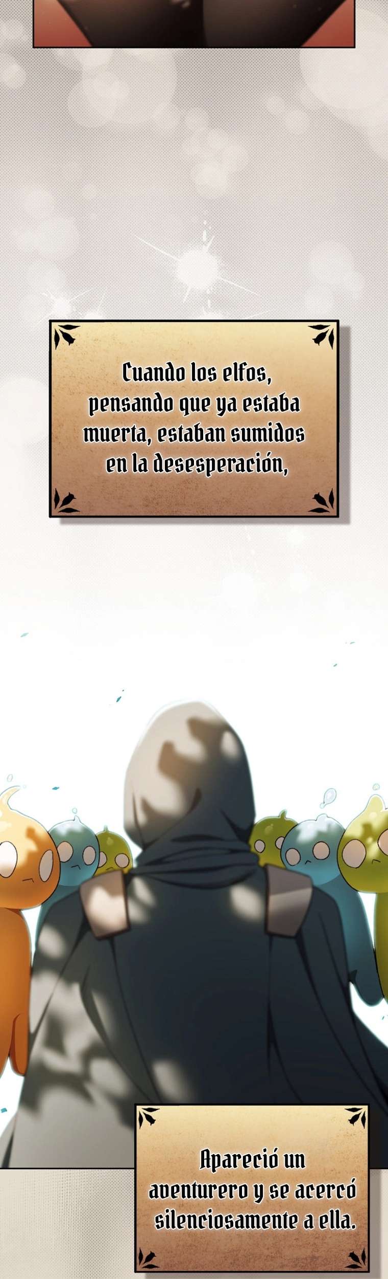 Taerang Salva El Otro Mundo Capitulo 32 página 19