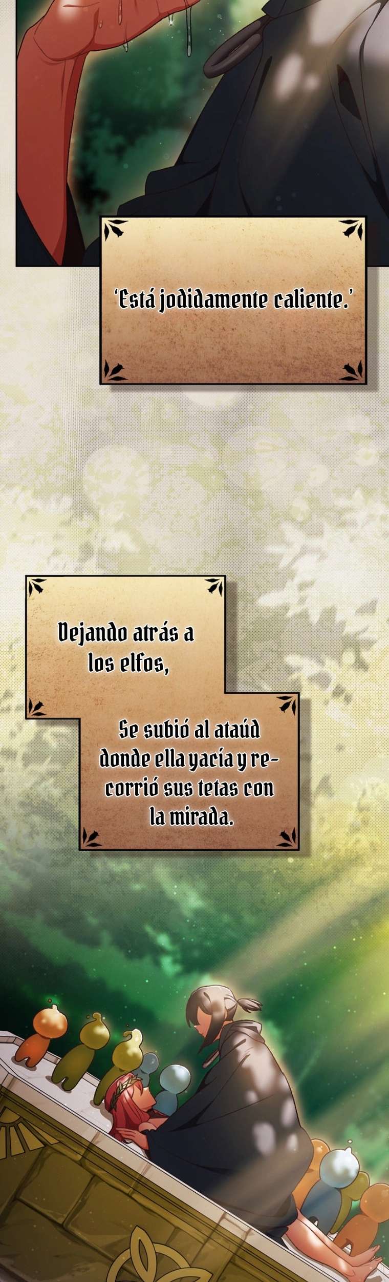 Taerang Salva El Otro Mundo Capitulo 32 página 24