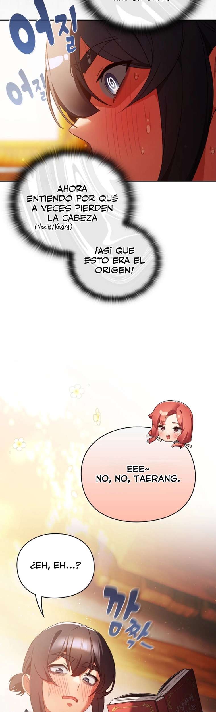 Taerang Salva El Otro Mundo Capitulo 32 página 43