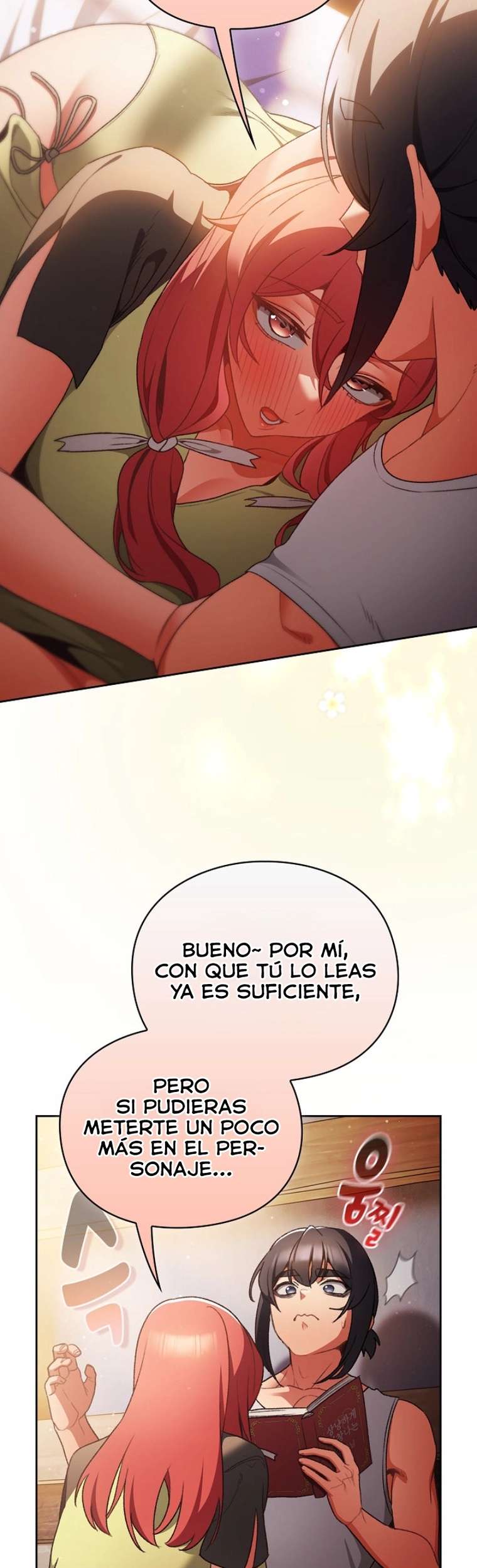 Taerang Salva El Otro Mundo Capitulo 32 página 45