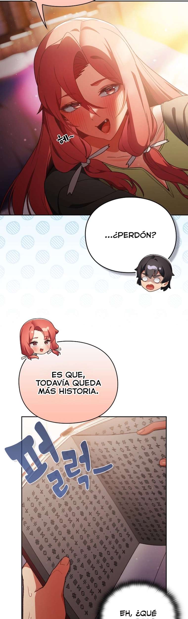 Taerang Salva El Otro Mundo Capitulo 32 página 48