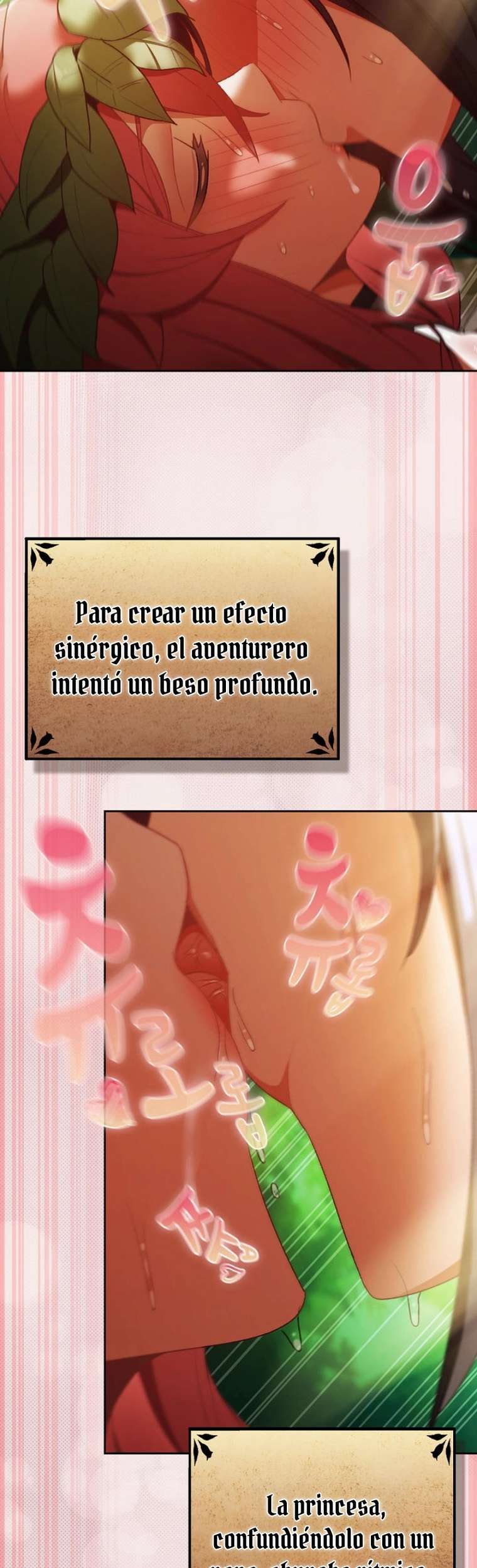 Taerang Salva El Otro Mundo Capitulo 33 página 13