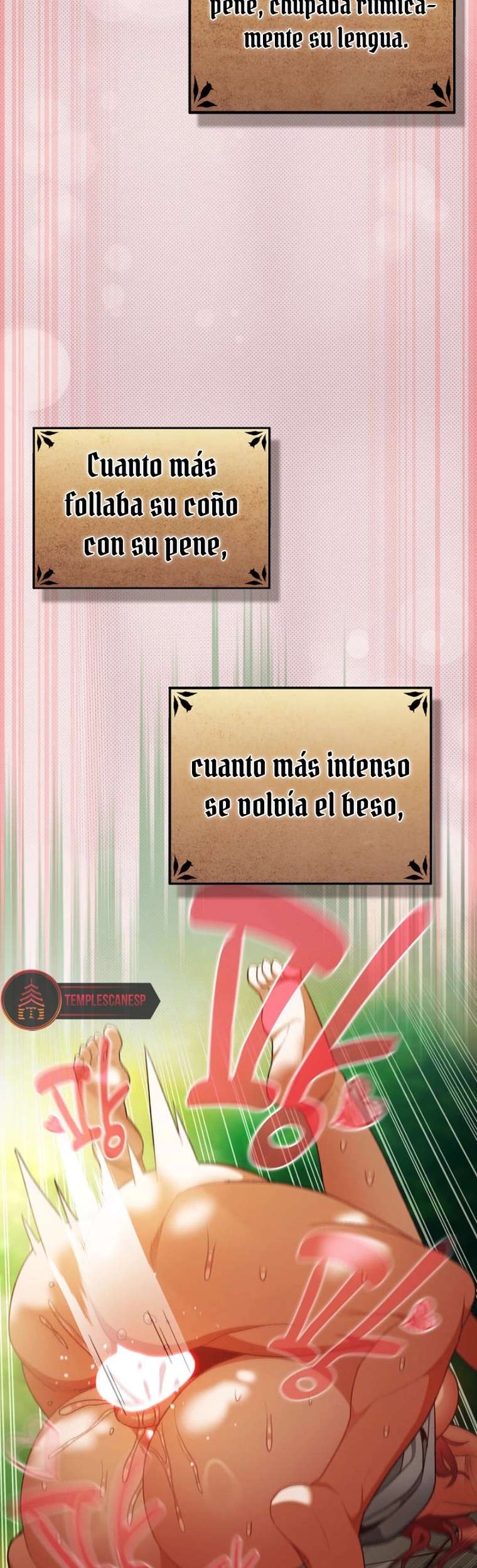 Taerang Salva El Otro Mundo Capitulo 33 página 14
