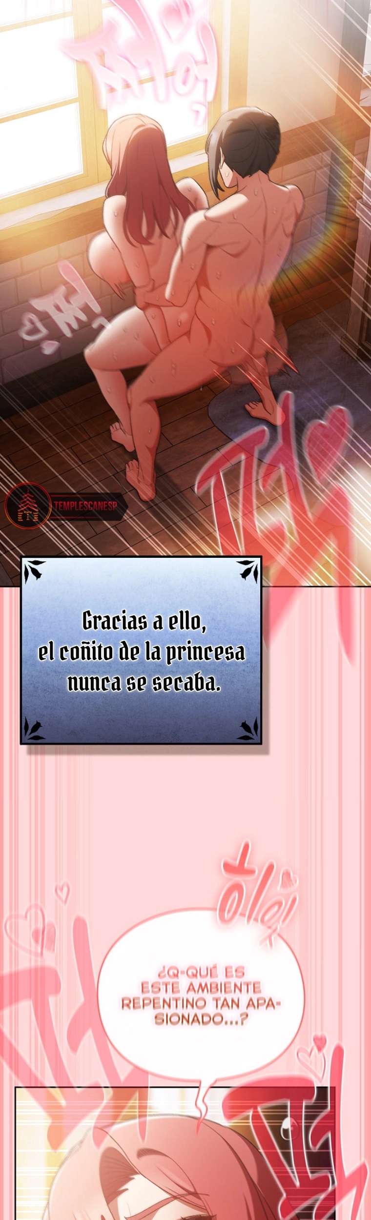 Taerang Salva El Otro Mundo Capitulo 33 página 33