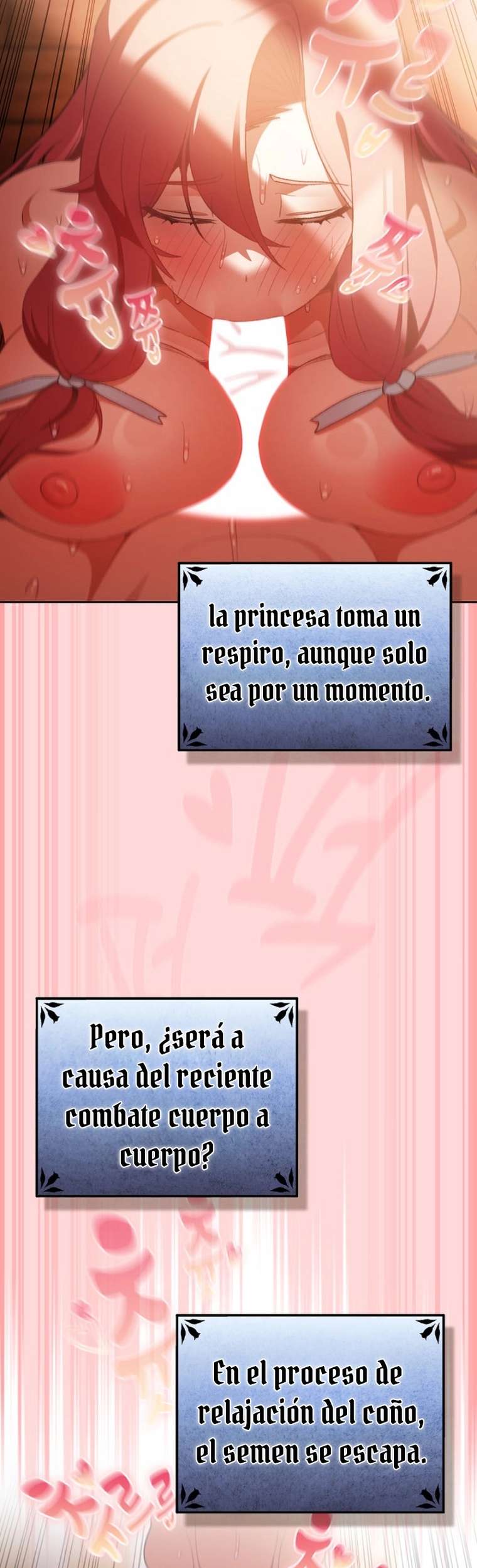 Taerang Salva El Otro Mundo Capitulo 33 página 39