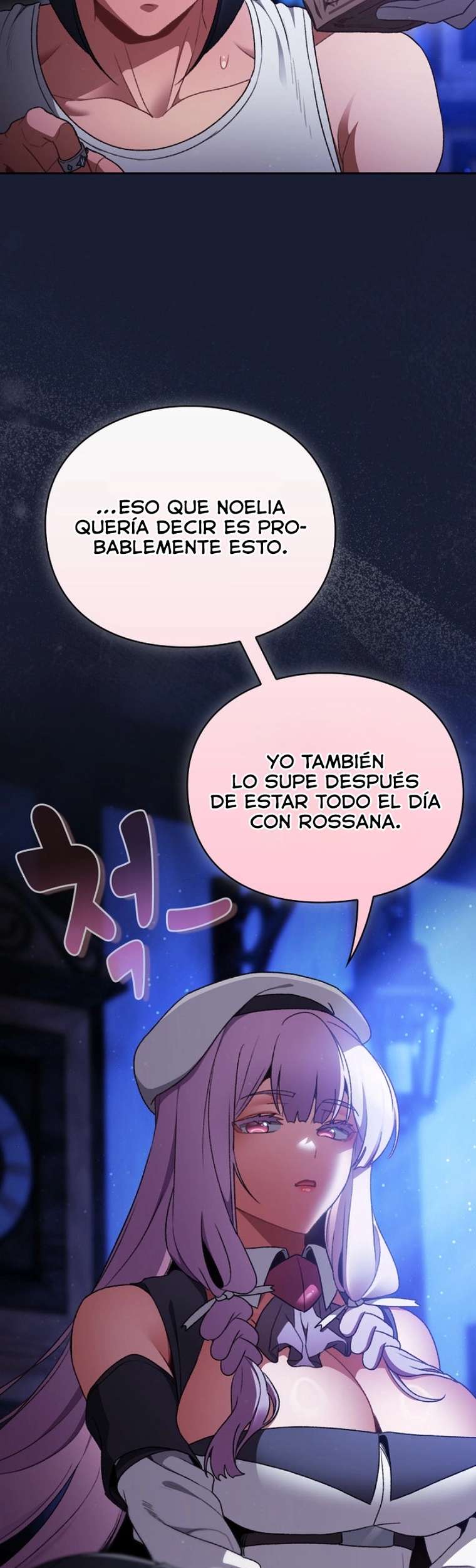 Taerang Salva El Otro Mundo Capitulo 33 página 56