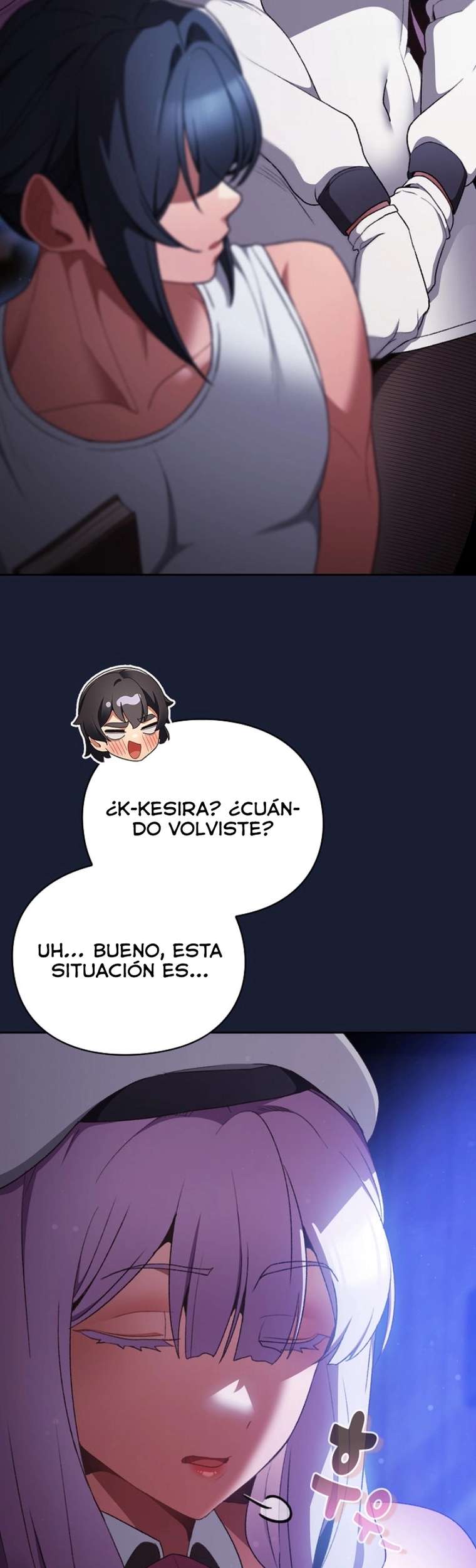 Taerang Salva El Otro Mundo Capitulo 33 página 57