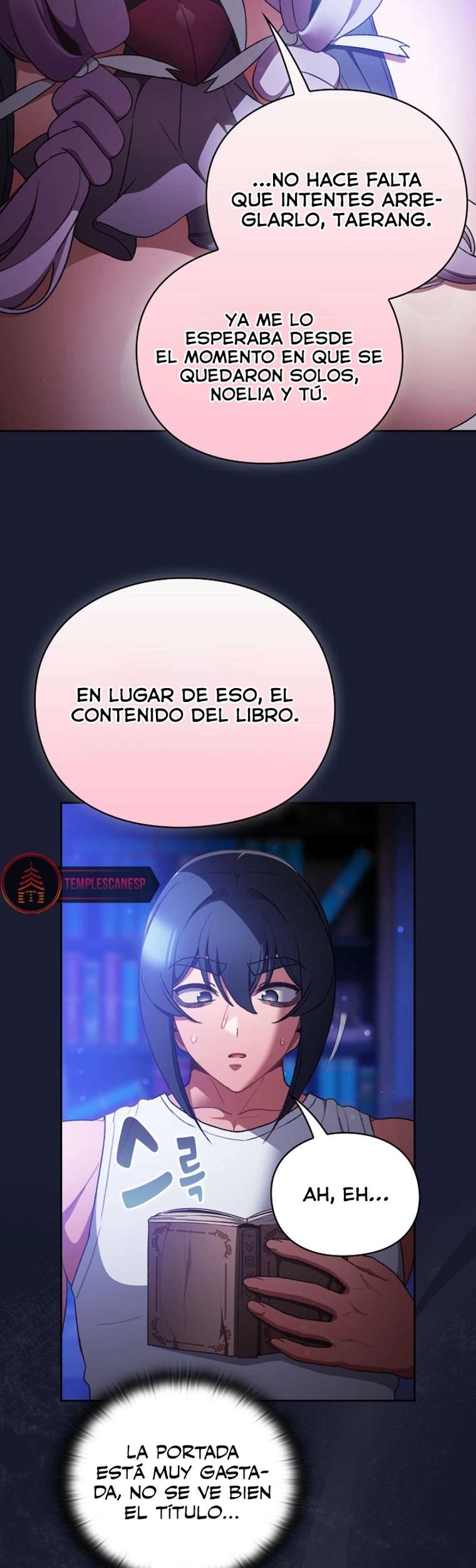 Taerang Salva El Otro Mundo Capitulo 33 página 58