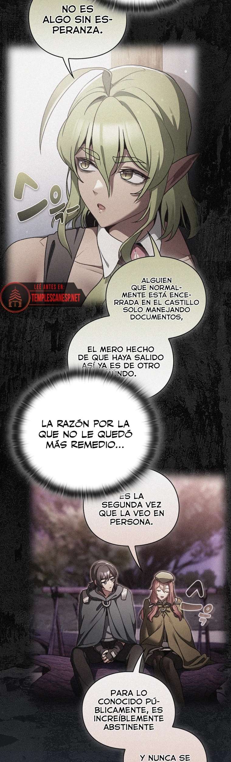 Taerang Salva El Otro Mundo Capitulo 34 página 12