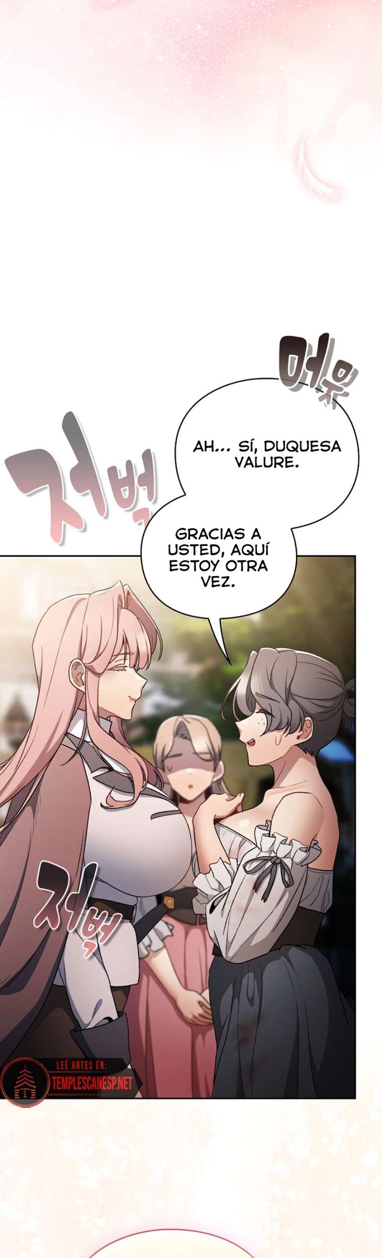 Taerang Salva El Otro Mundo Capitulo 34 página 19