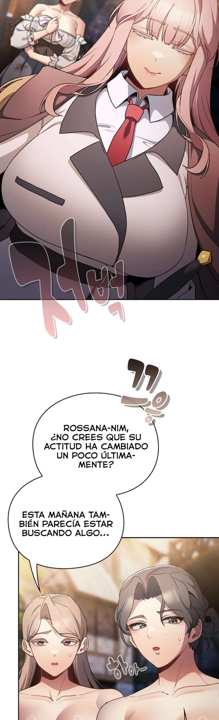 Taerang Salva El Otro Mundo Capitulo 34 página 21