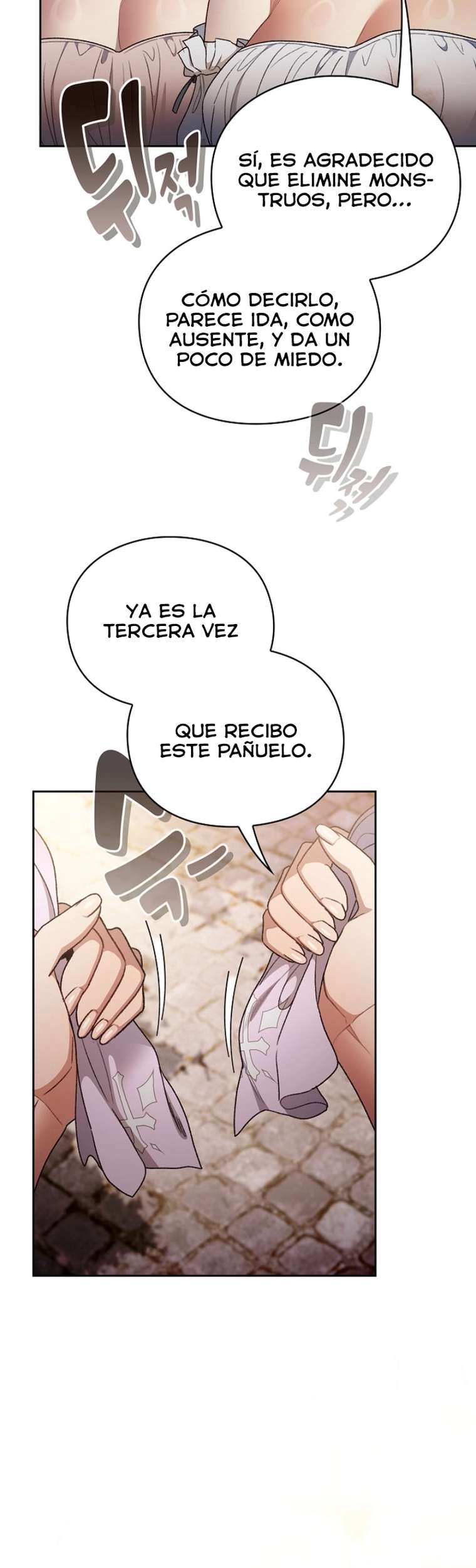 Taerang Salva El Otro Mundo Capitulo 34 página 22