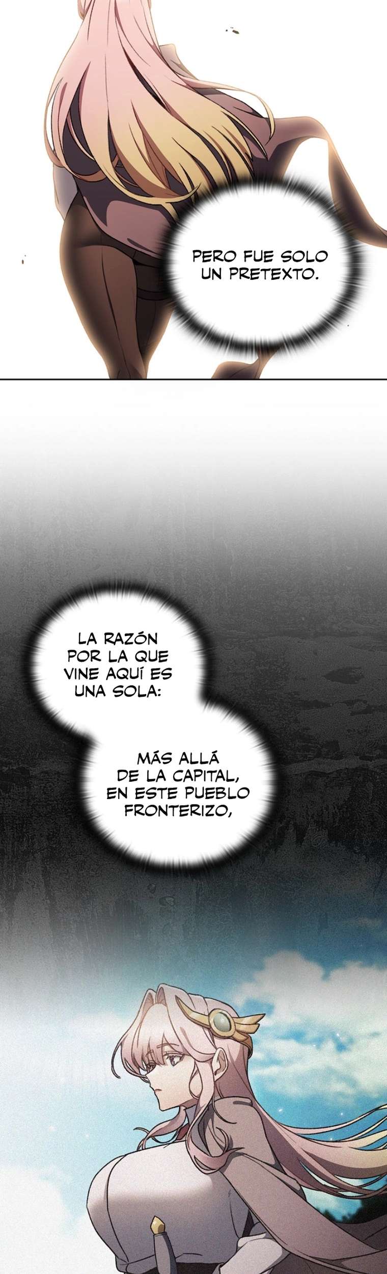 Taerang Salva El Otro Mundo Capitulo 34 página 25