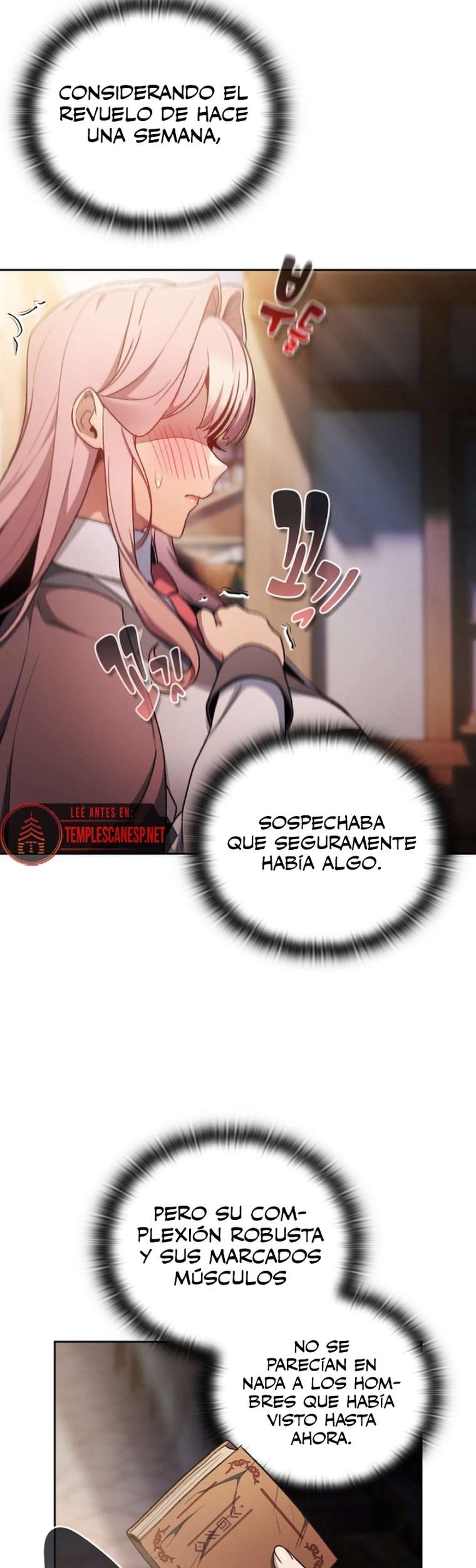 Taerang Salva El Otro Mundo Capitulo 34 página 29