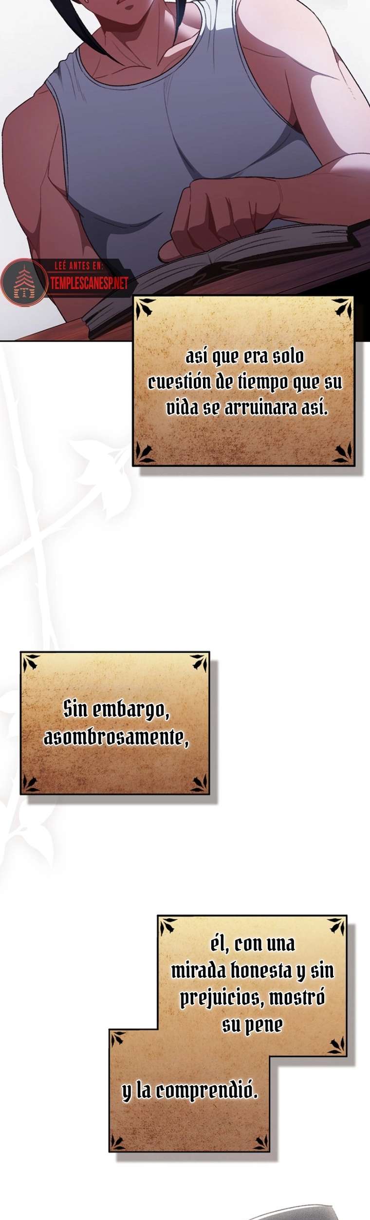 Taerang Salva El Otro Mundo Capitulo 34 página 3