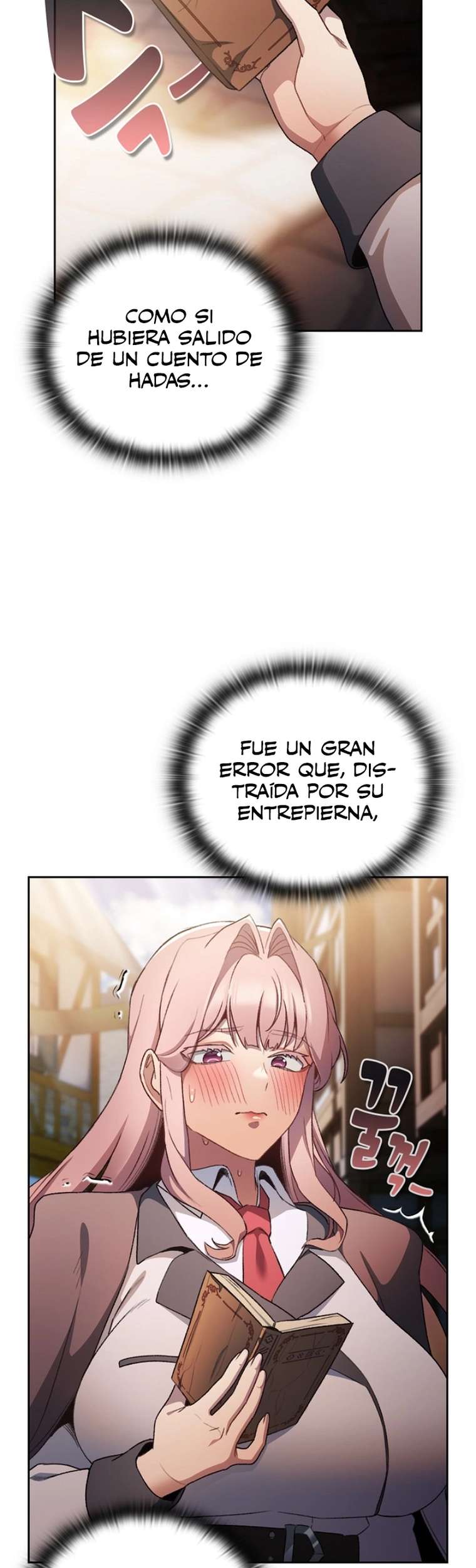 Taerang Salva El Otro Mundo Capitulo 34 página 30