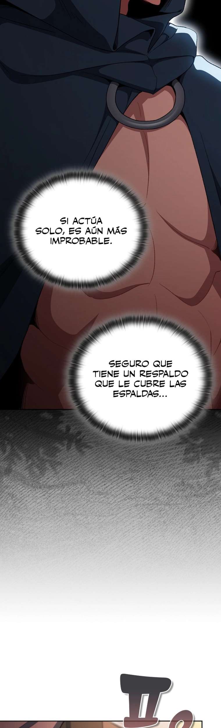 Taerang Salva El Otro Mundo Capitulo 34 página 32