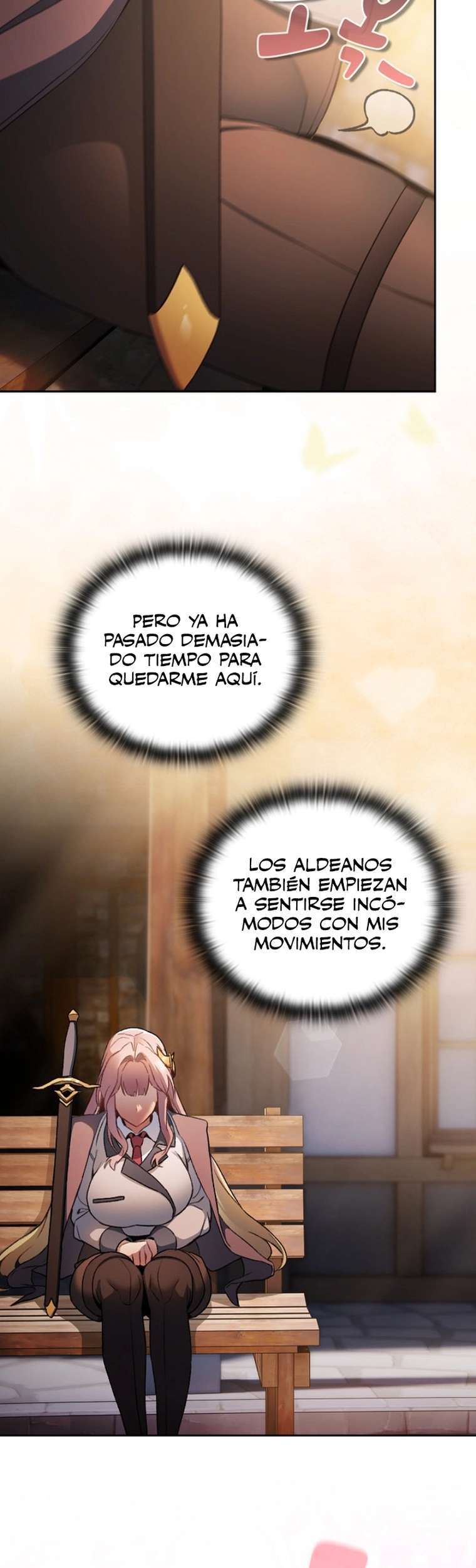 Taerang Salva El Otro Mundo Capitulo 34 página 33