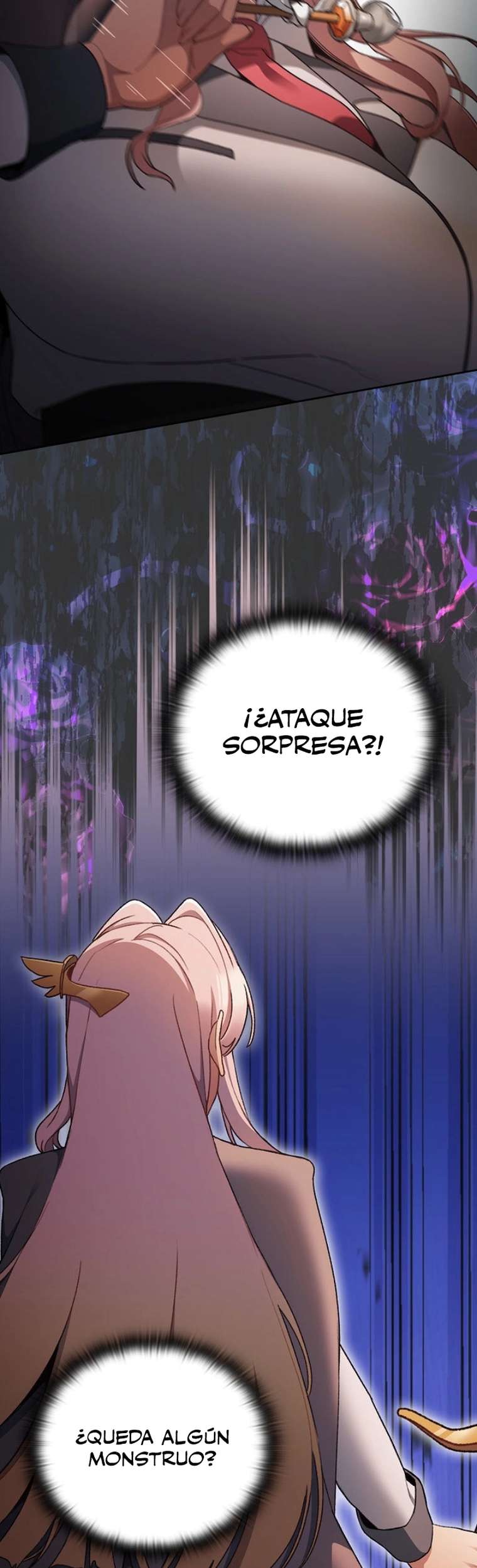 Taerang Salva El Otro Mundo Capitulo 34 página 36