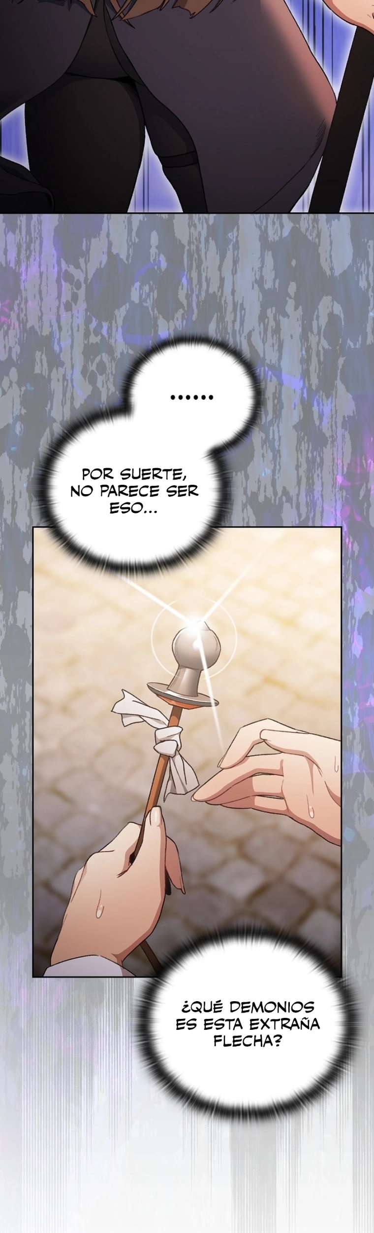 Taerang Salva El Otro Mundo Capitulo 34 página 37