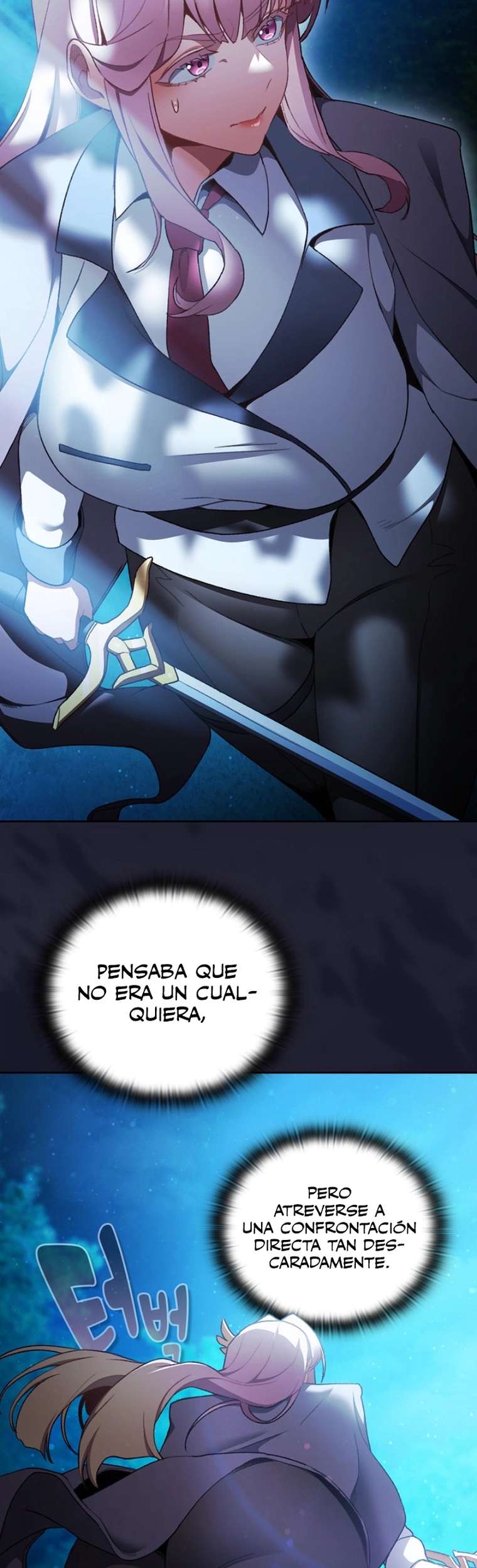 Taerang Salva El Otro Mundo Capitulo 34 página 42