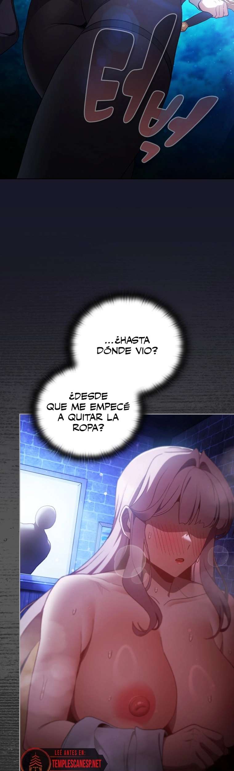 Taerang Salva El Otro Mundo Capitulo 34 página 43