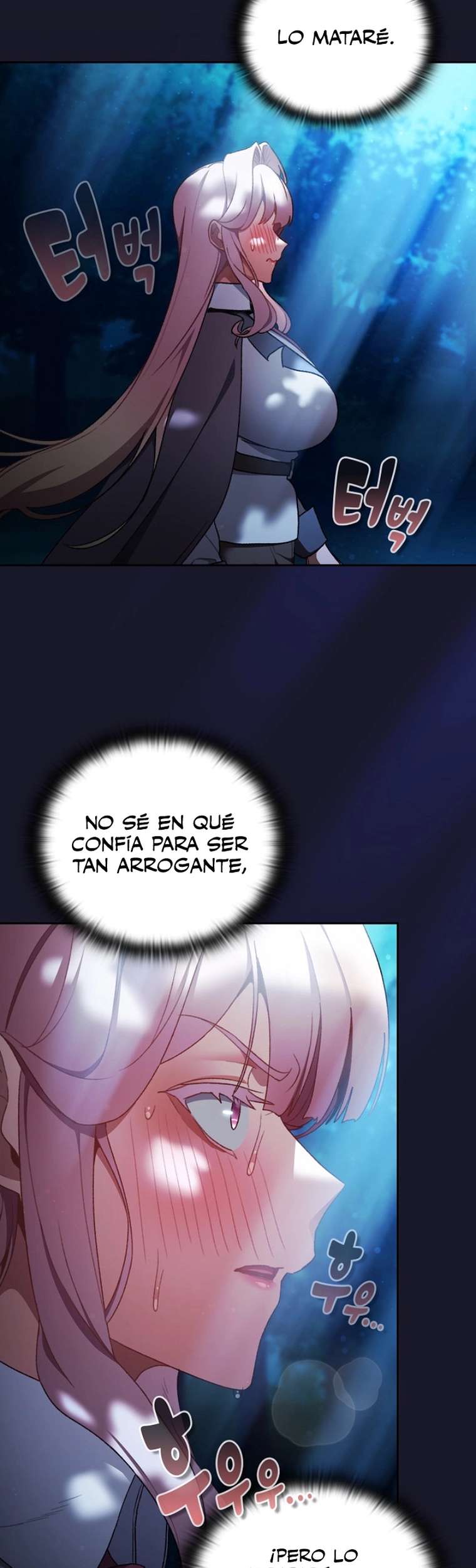 Taerang Salva El Otro Mundo Capitulo 34 página 46