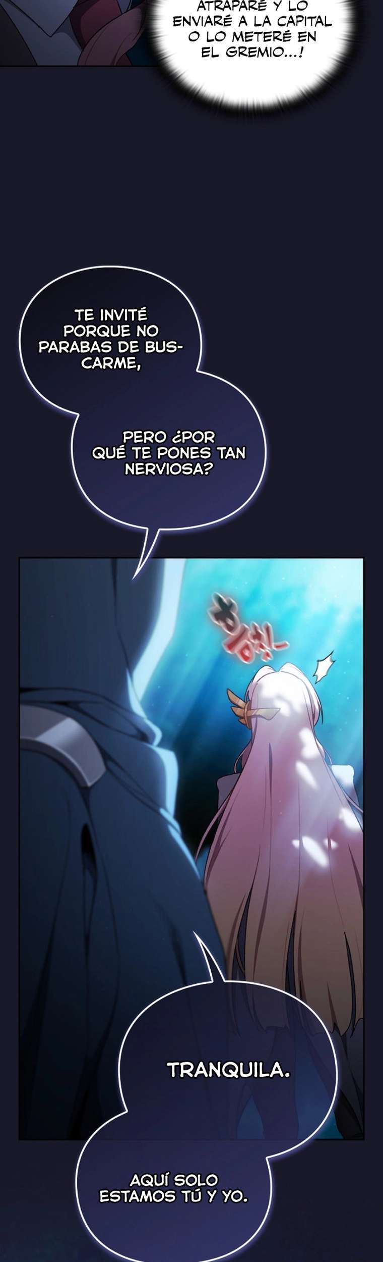 Taerang Salva El Otro Mundo Capitulo 34 página 47