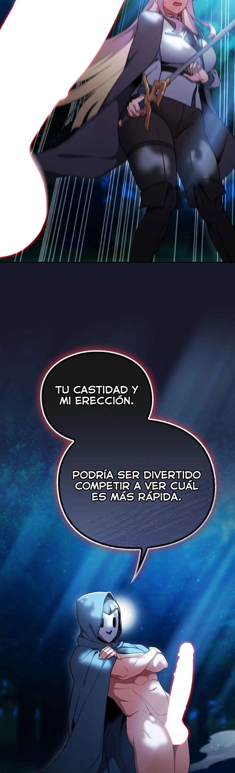 Taerang Salva El Otro Mundo Capitulo 34 página 52