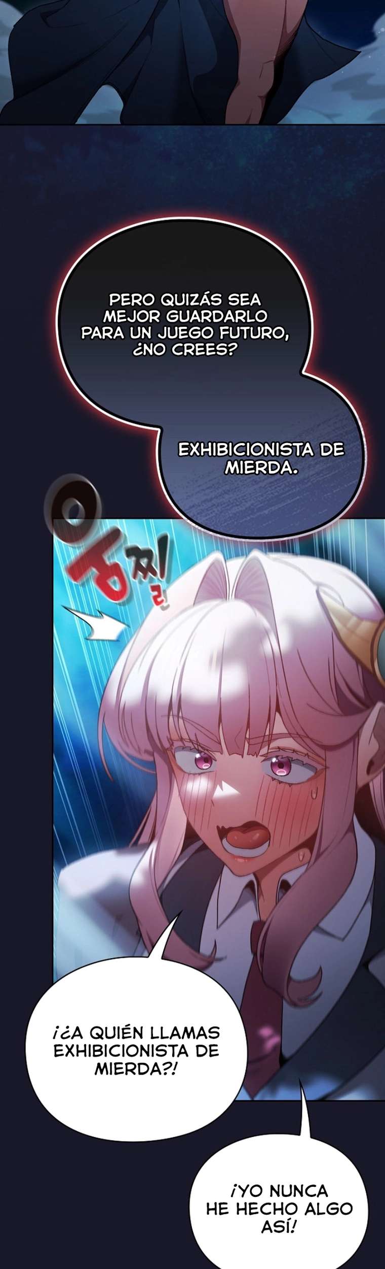 Taerang Salva El Otro Mundo Capitulo 34 página 53