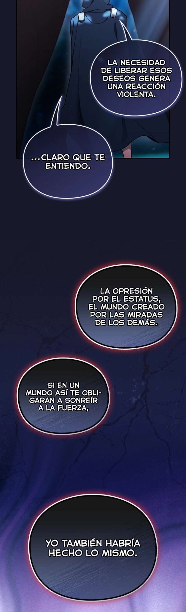 Taerang Salva El Otro Mundo Capitulo 34 página 55