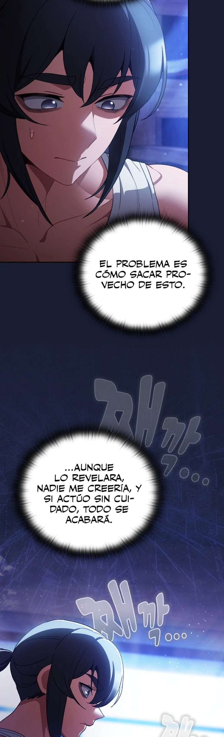 Taerang Salva El Otro Mundo Capitulo 34 página 9