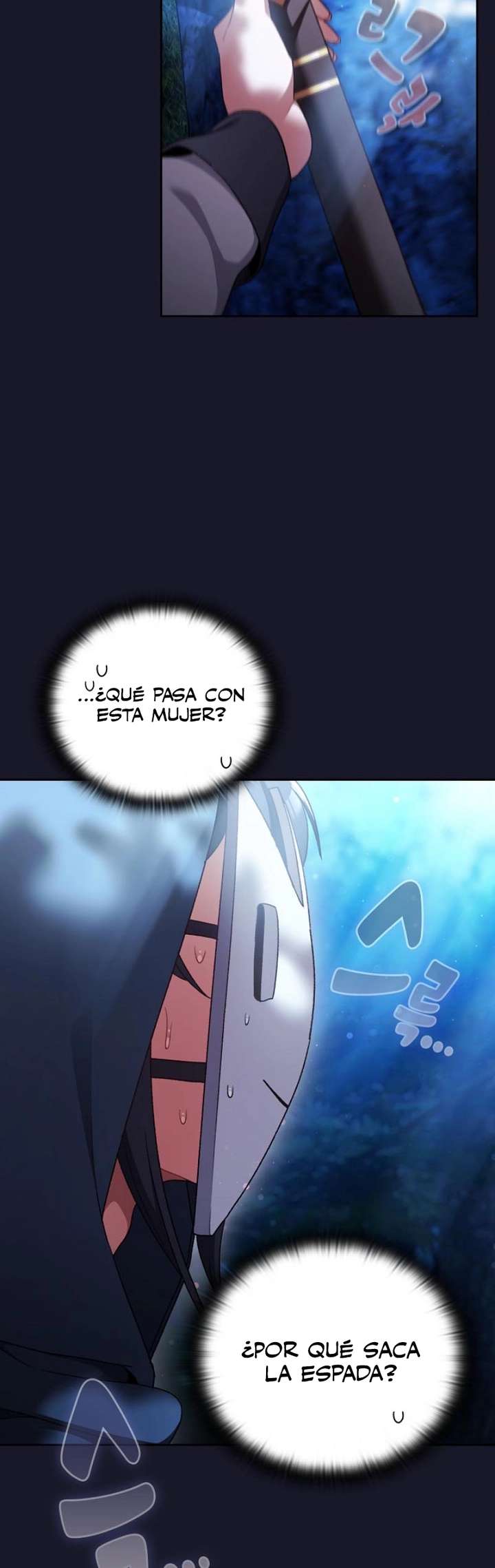 Taerang Salva El Otro Mundo Capitulo 35 página 11