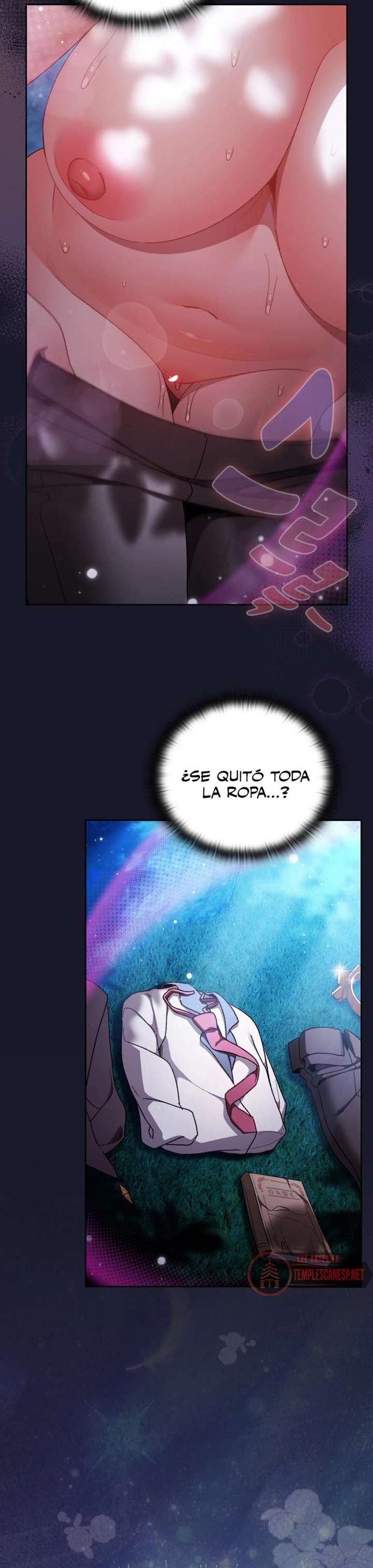 Taerang Salva El Otro Mundo Capitulo 35 página 13