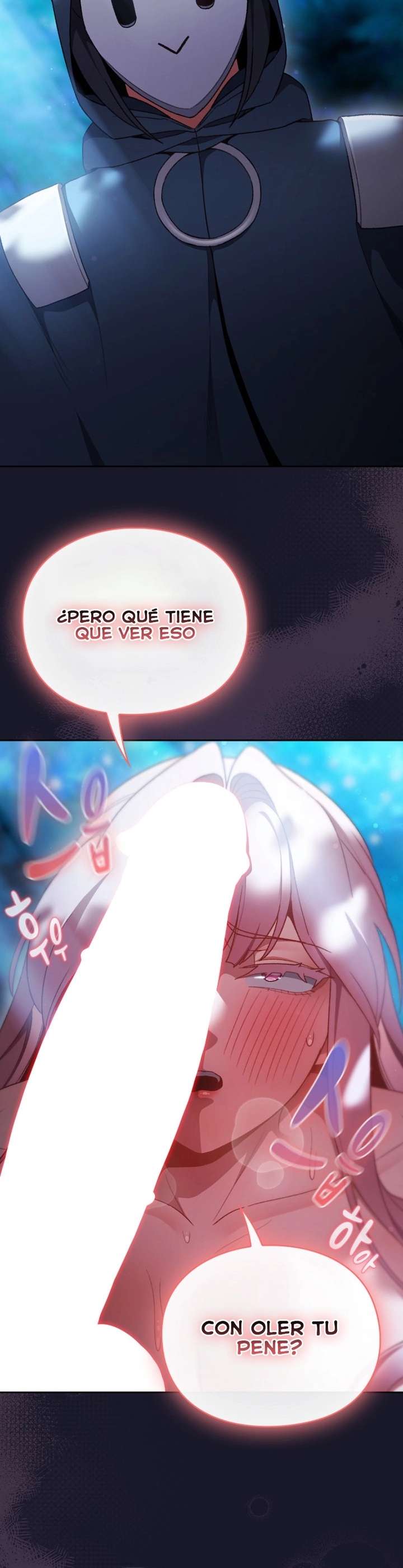 Taerang Salva El Otro Mundo Capitulo 35 página 22