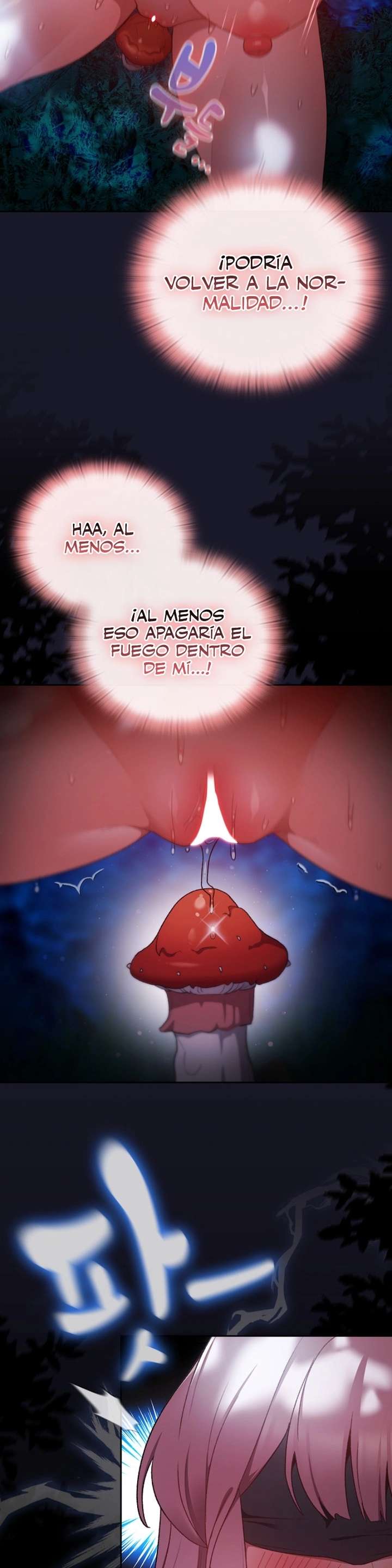 Taerang Salva El Otro Mundo Capitulo 35 página 42